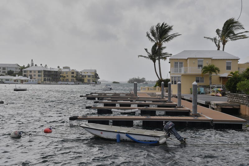 Bermuda Extreme Weather