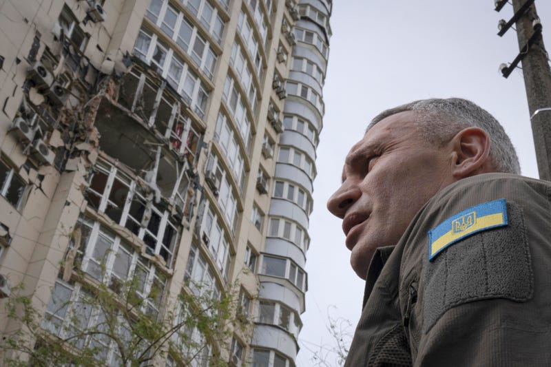 Russia Ukraine War