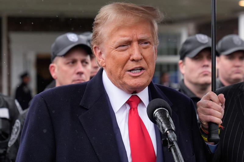 NYPD Officer Killed Trump