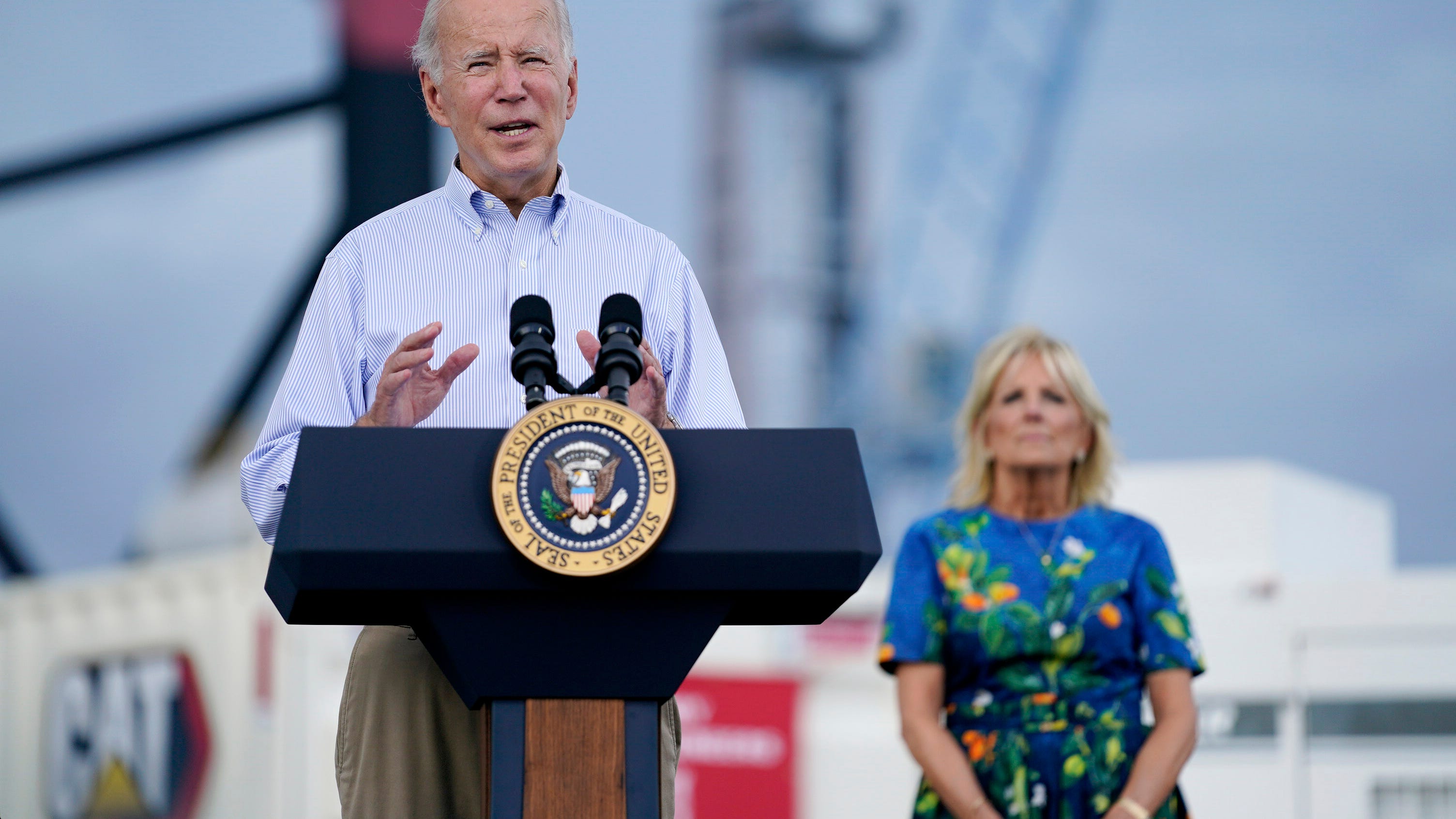 Biden tells Puerto Ricans he's 'committed to this island'