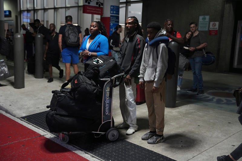 Immigration Humanitarian Parole