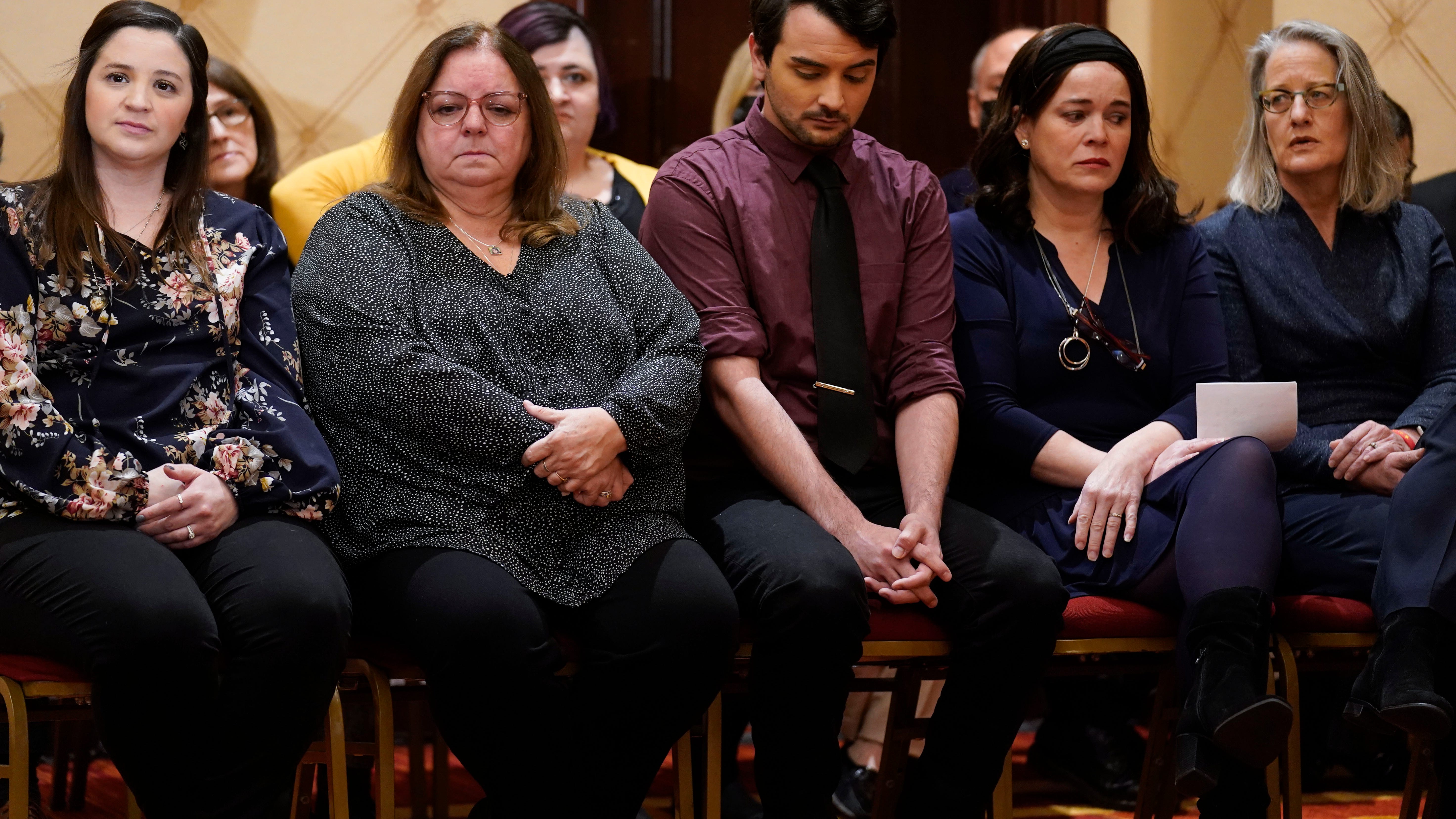 Sandy Hook families settle for $73M with gun maker Remington