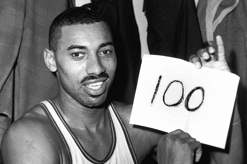 Wilt Chamberlain
