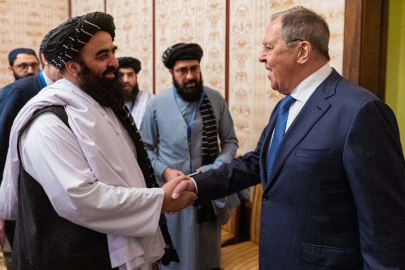 Russia Afghanistan