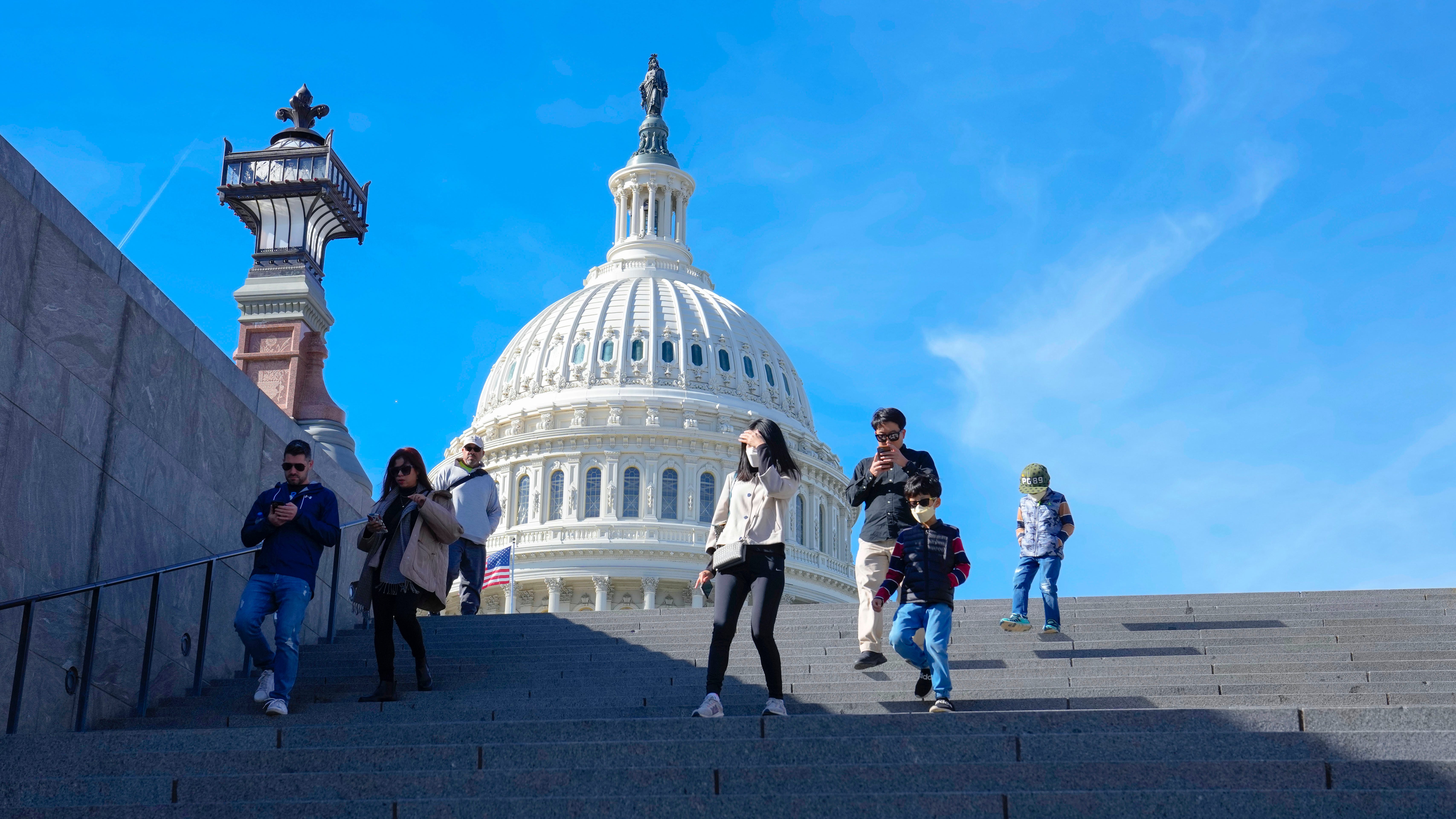 Why the AP hasn't called control of the House yet