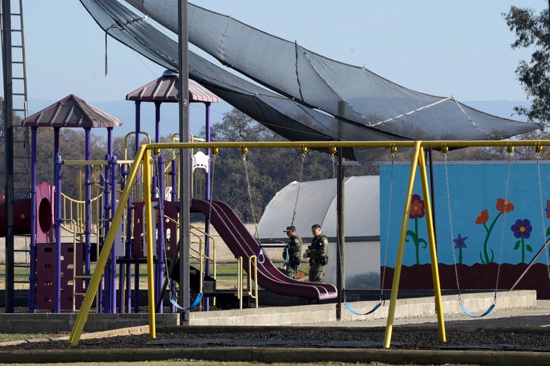 California School Shooting