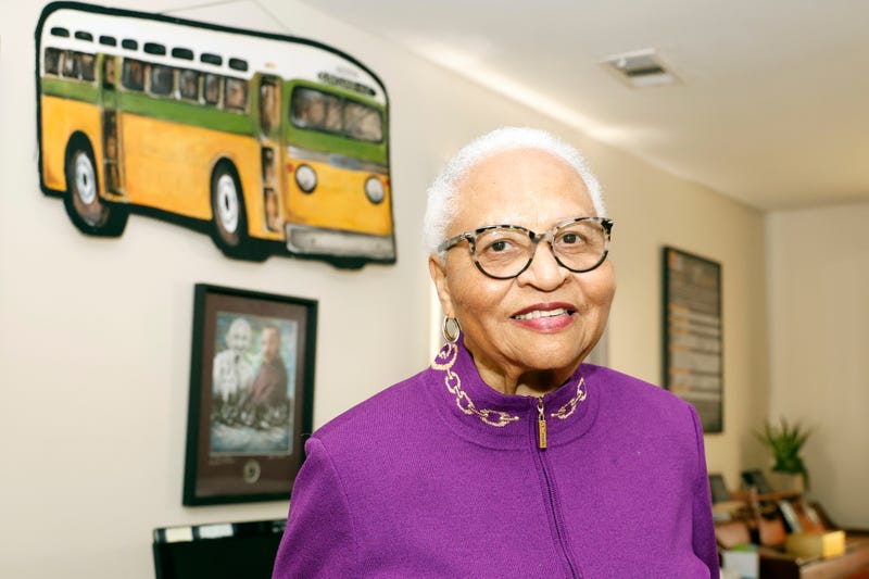 Bus Boycott Anniversary