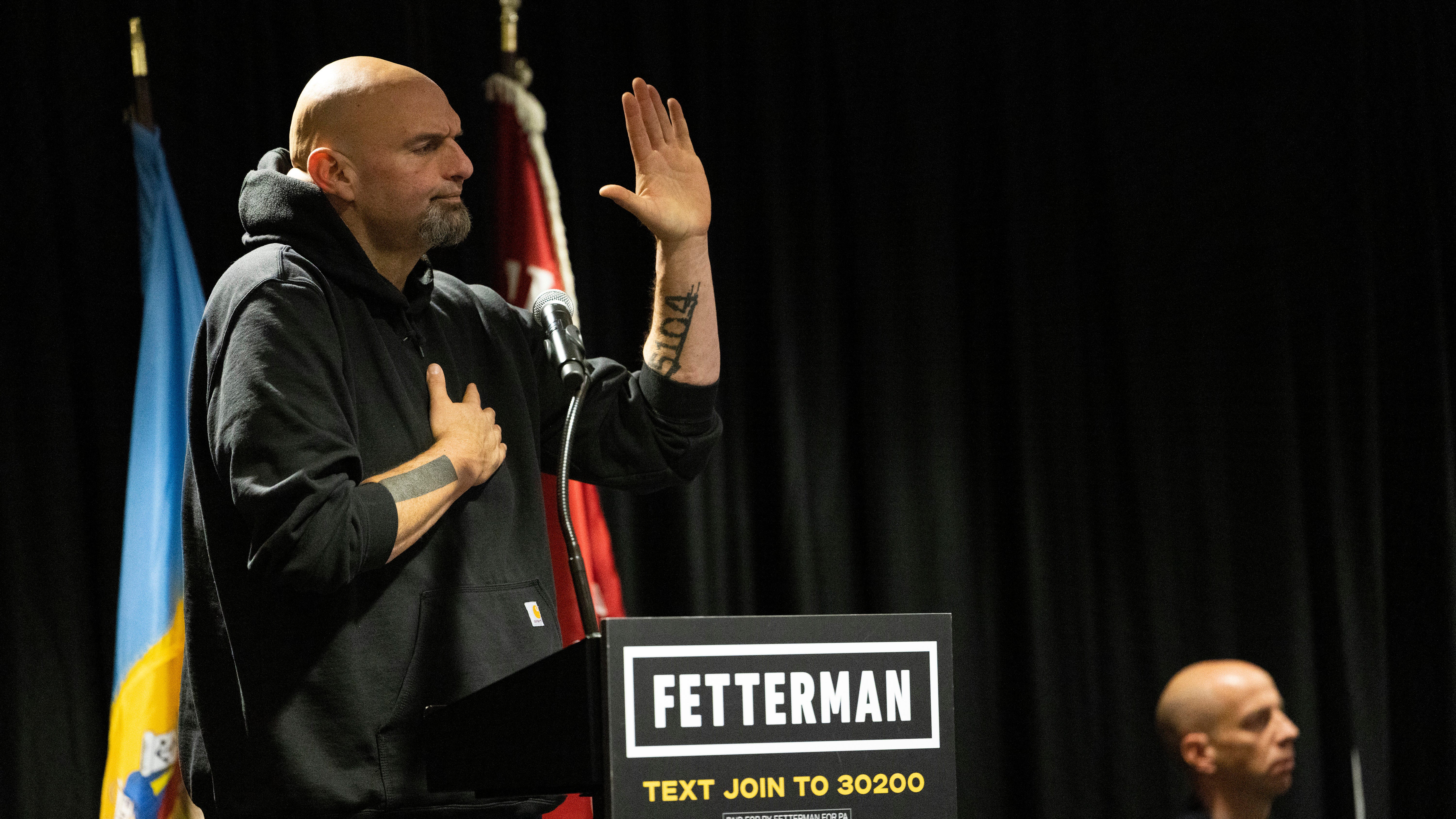 Oprah delivers November surprise, endorses Fetterman over Oz for Senate