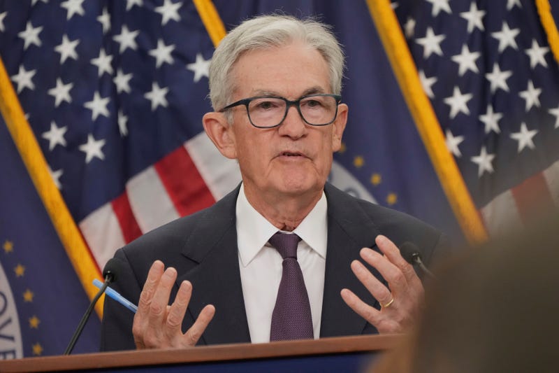Federal Reserve Powell