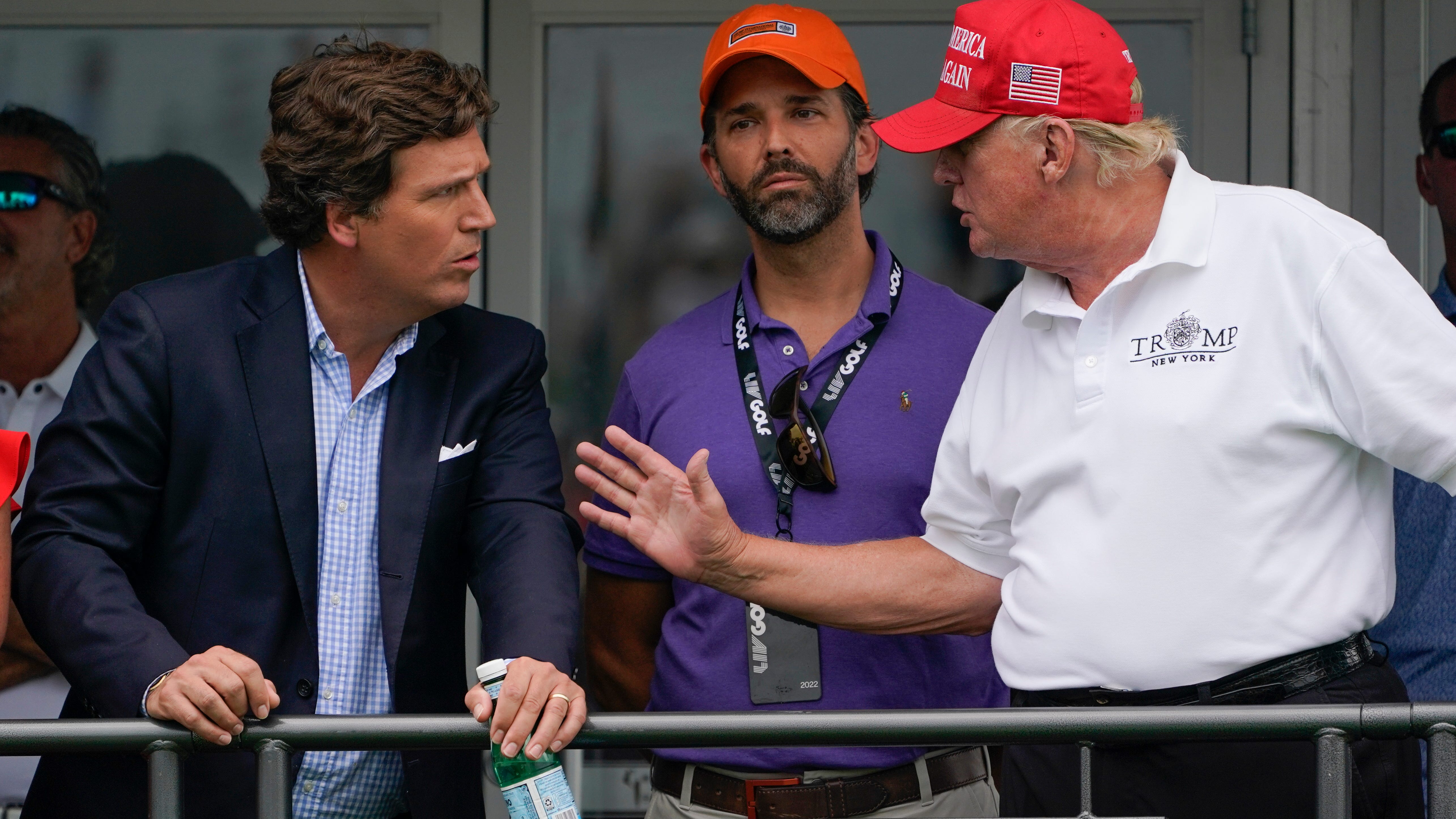 McCarthy gives Carlson access to 1/6 footage, raising alarms