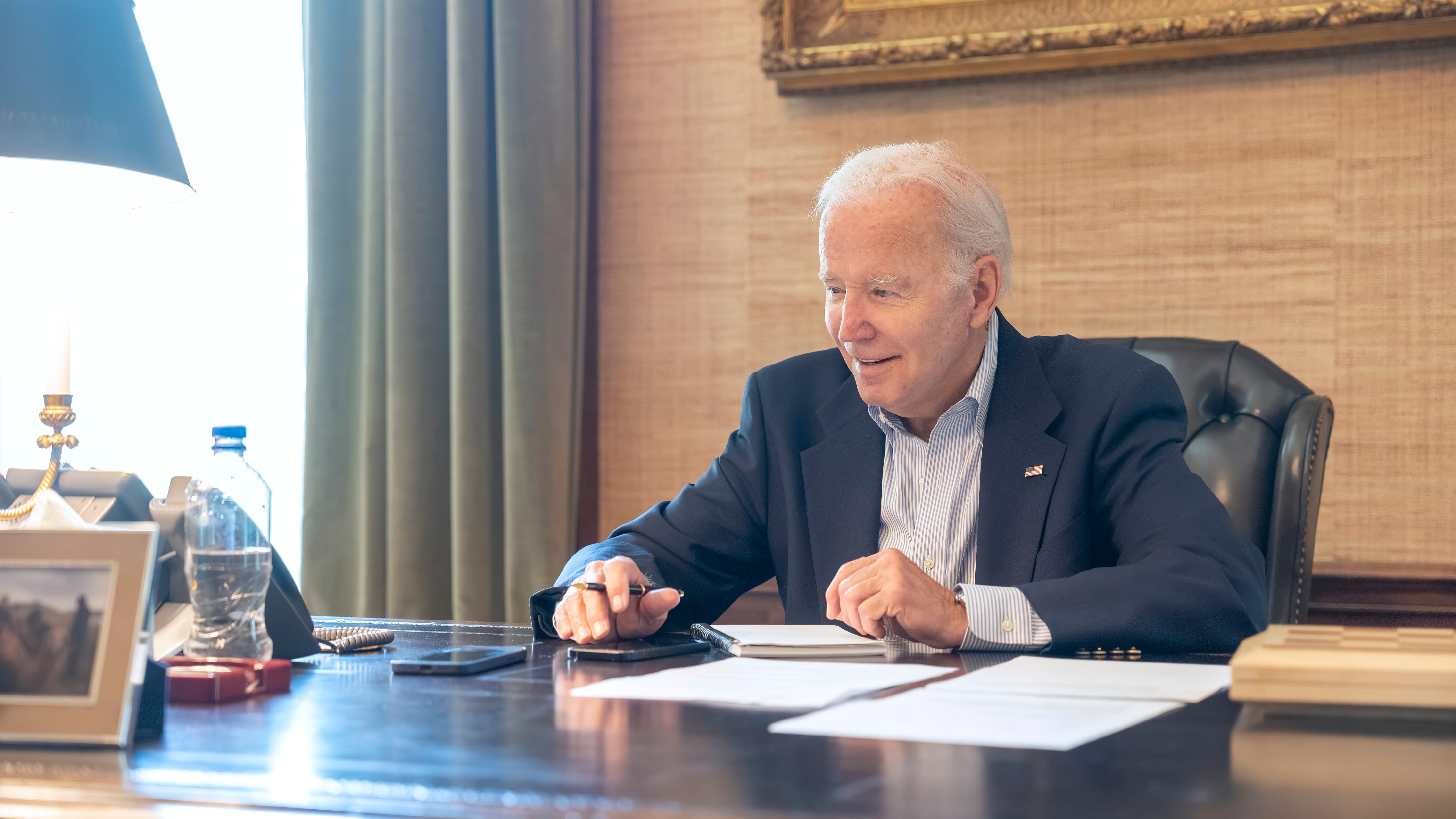 White House tries to make Biden's COVID a 'teachable moment'