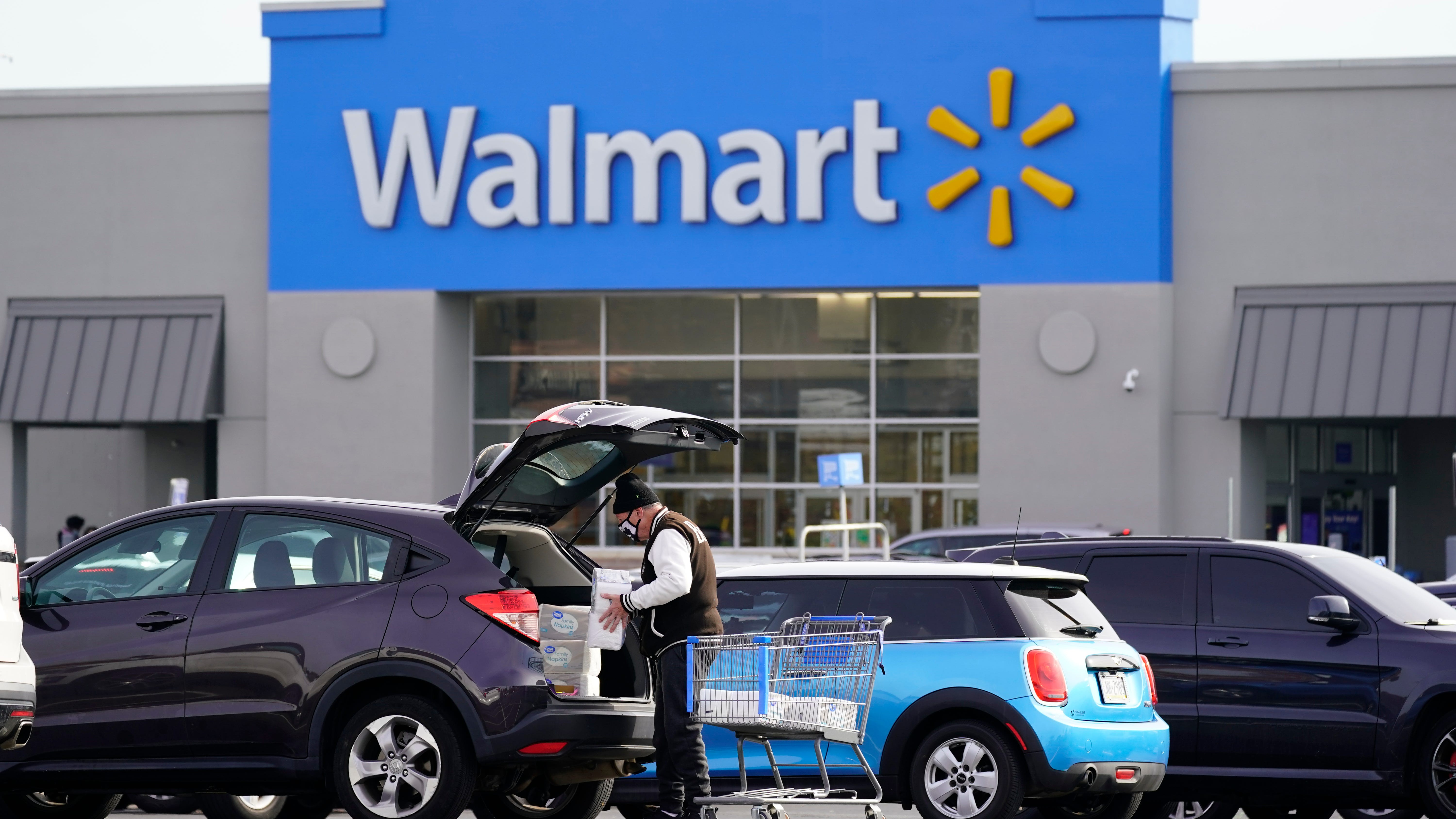 Walmart expands health services to address racial inequality