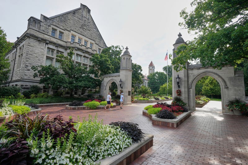Indiana University-Censorship