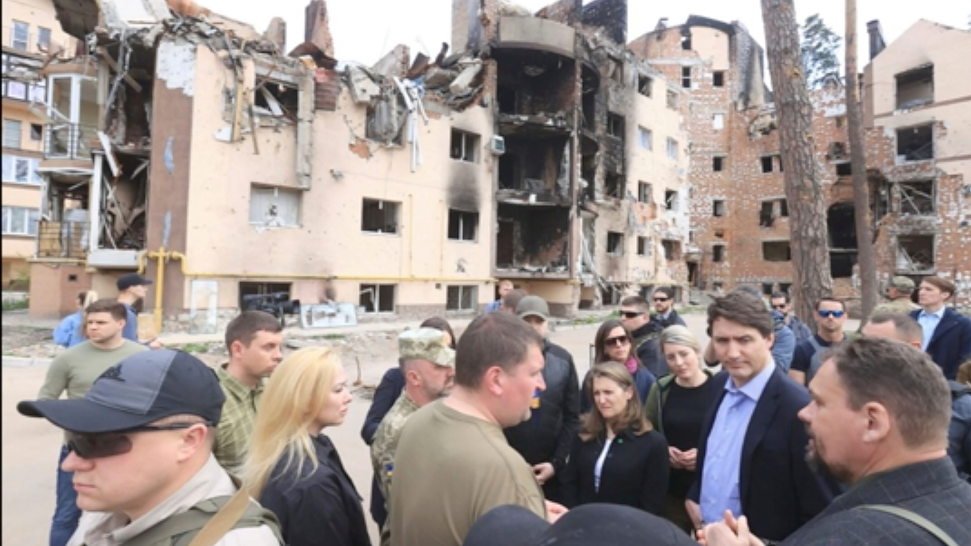 Live updates | Russia strikes Ukraine's cultural jewel Odesa