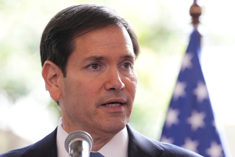 Ecuador US Rubio