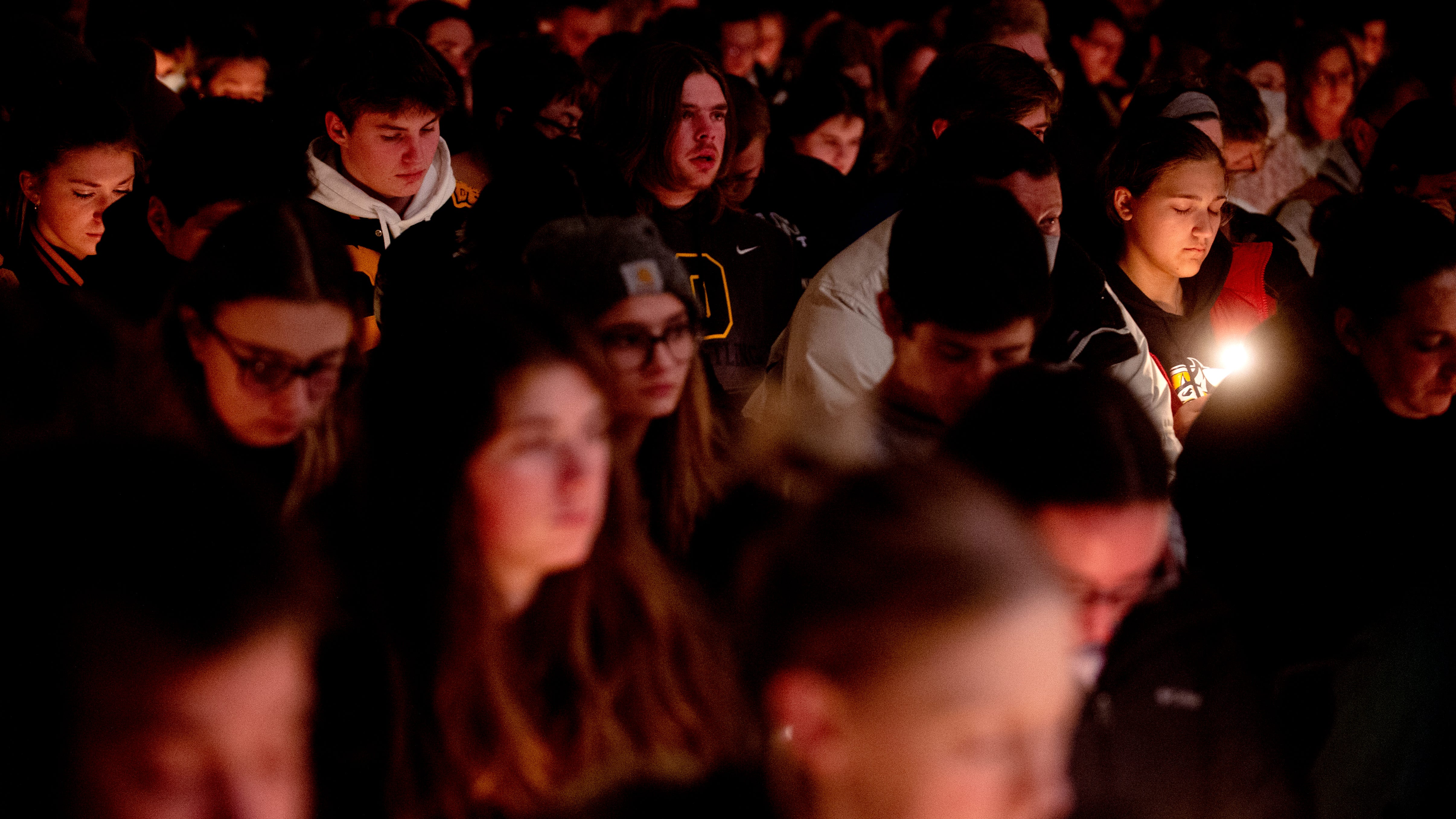 Who are the victims of Oxford High School shooting?
