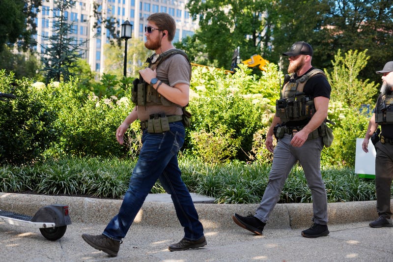DC Federal Intervention