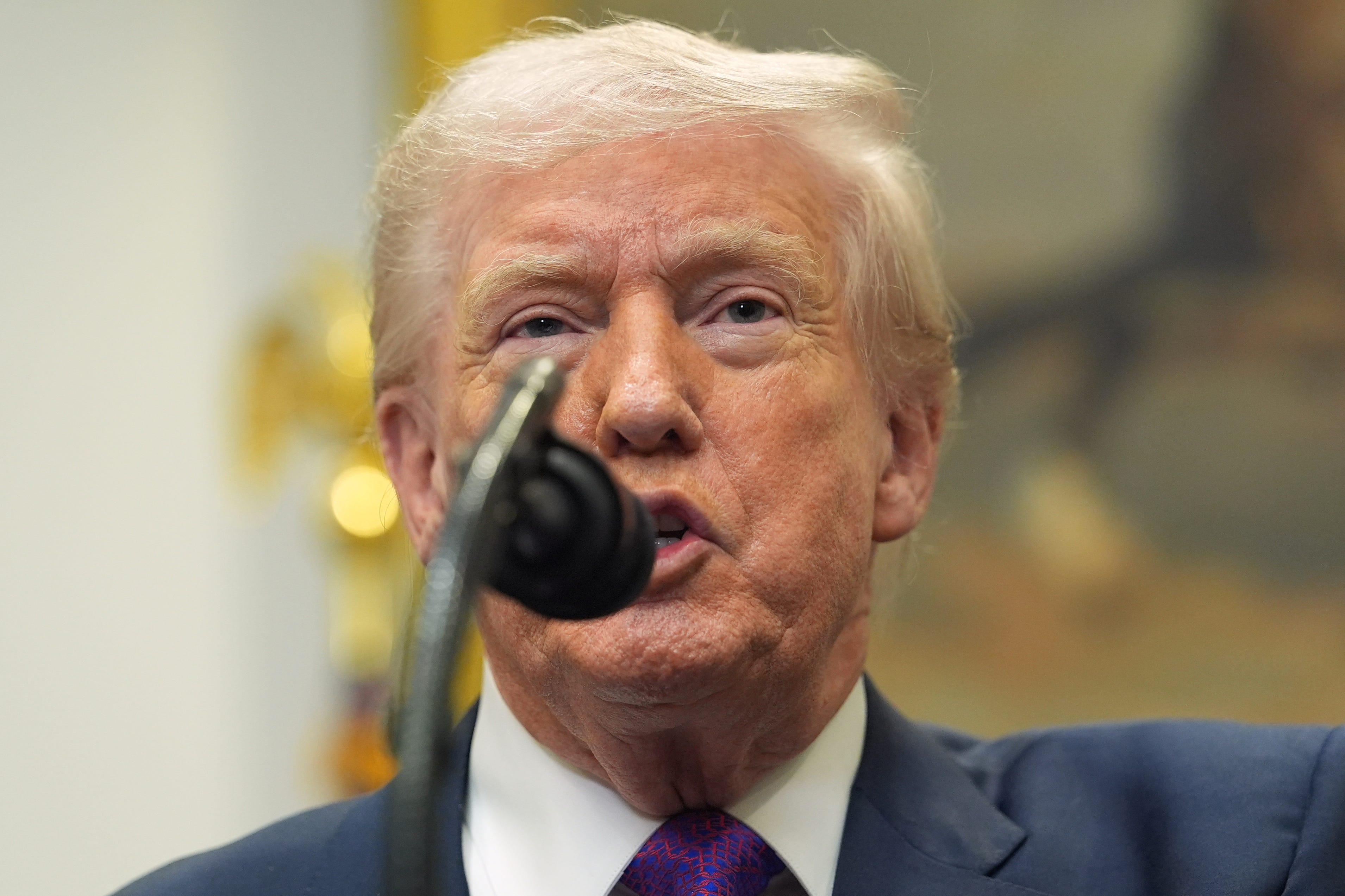 The Latest: Homeland Security seems certain to shut down tonight