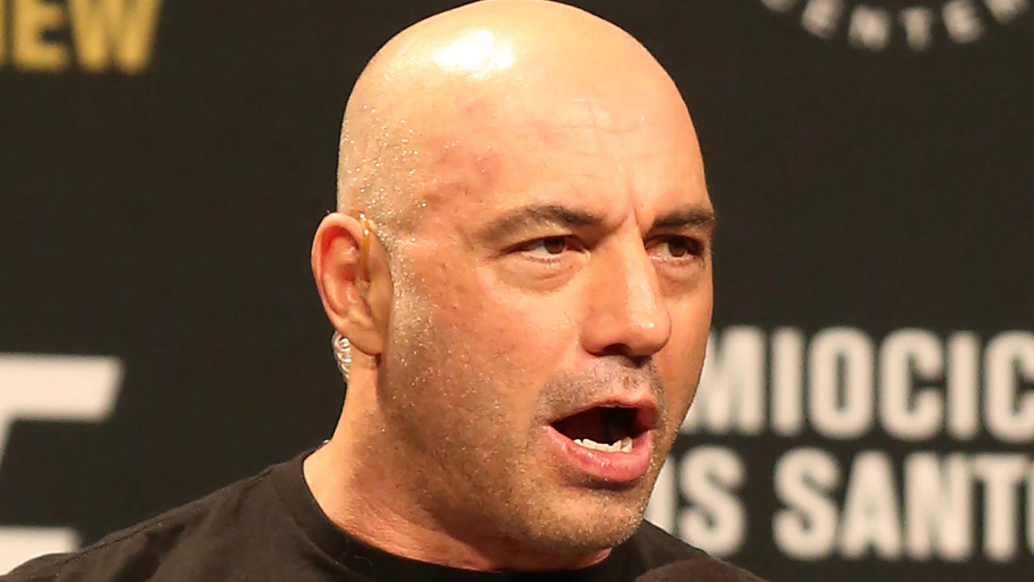 Joe Rogan apologizes for racial slur after video surfaces