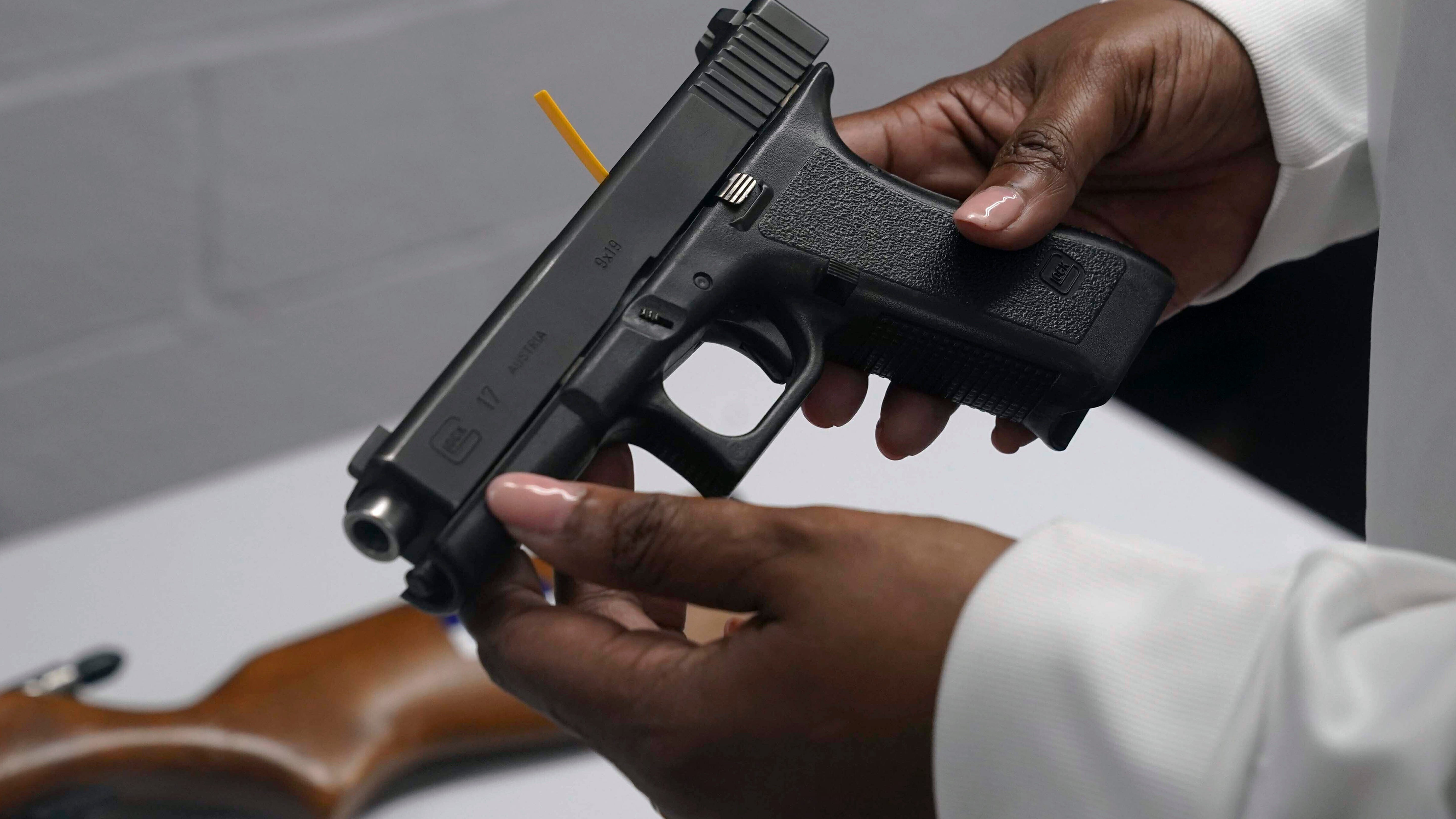 Supreme Court expands gun rights, with nation divided