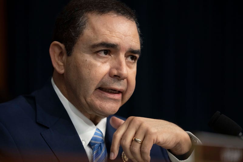 Trump Pardon Cuellar