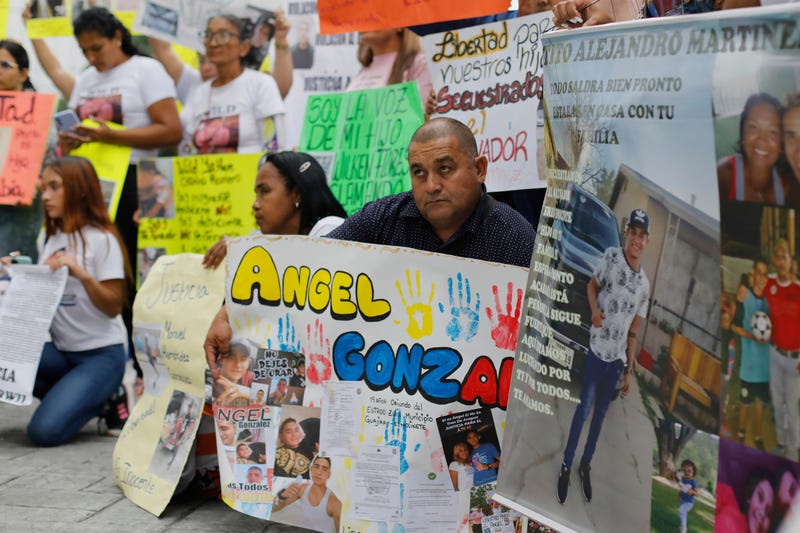 Venezuela US Deportees