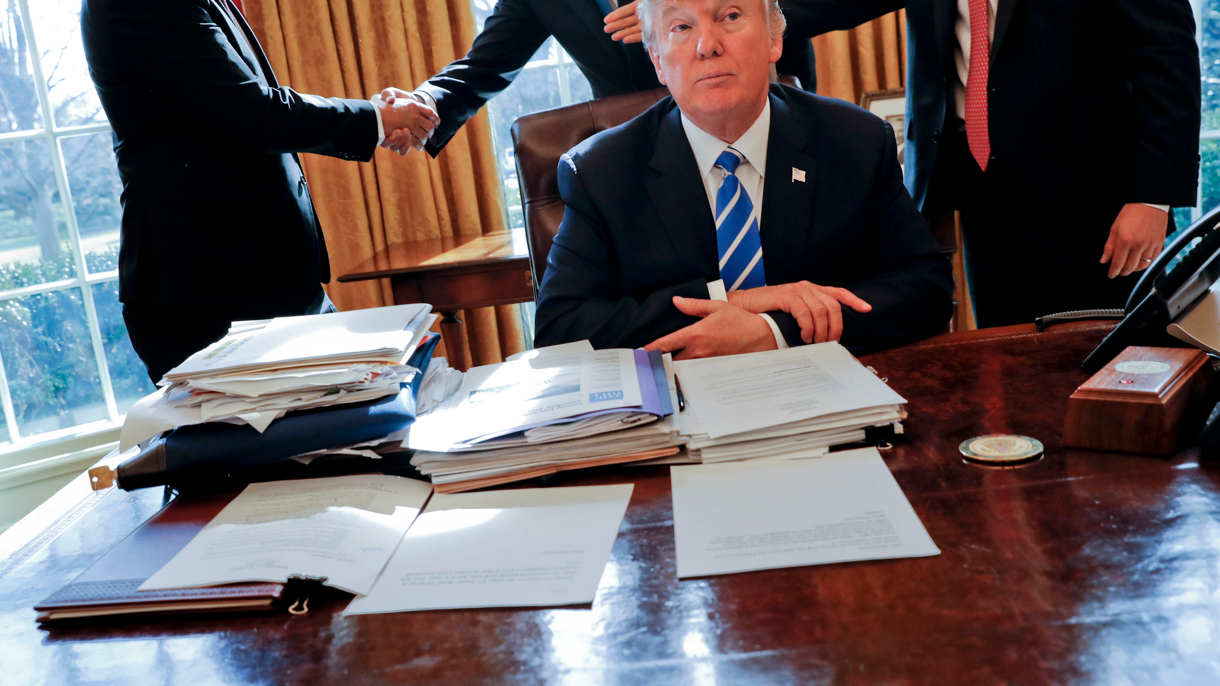 Trump indictment unsealed in documents case | Live updates