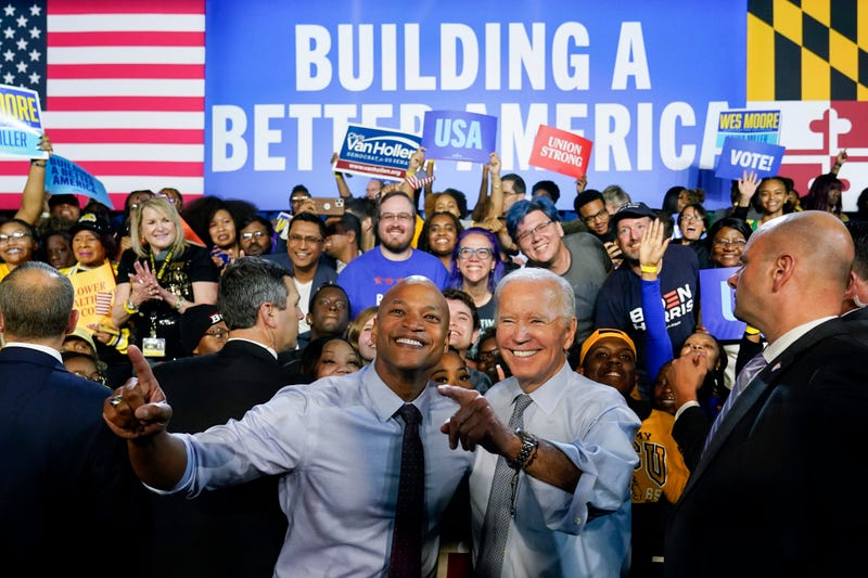 Election 2022 Biden