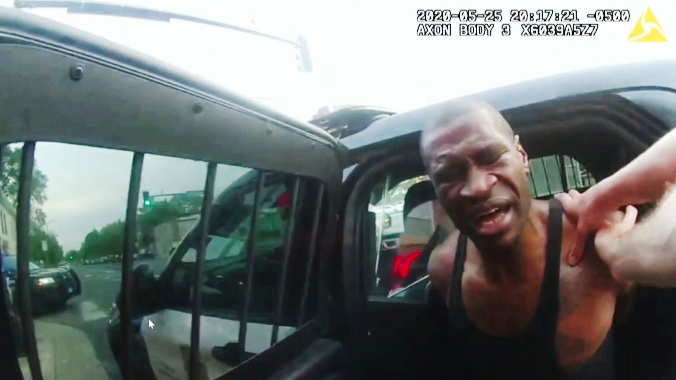 Witness: 3 officers at Floyd killing didn't follow training