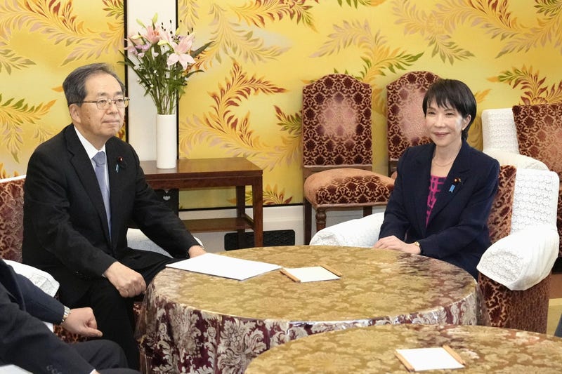 Japan Politics