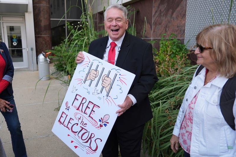 Michigan Fake Electors