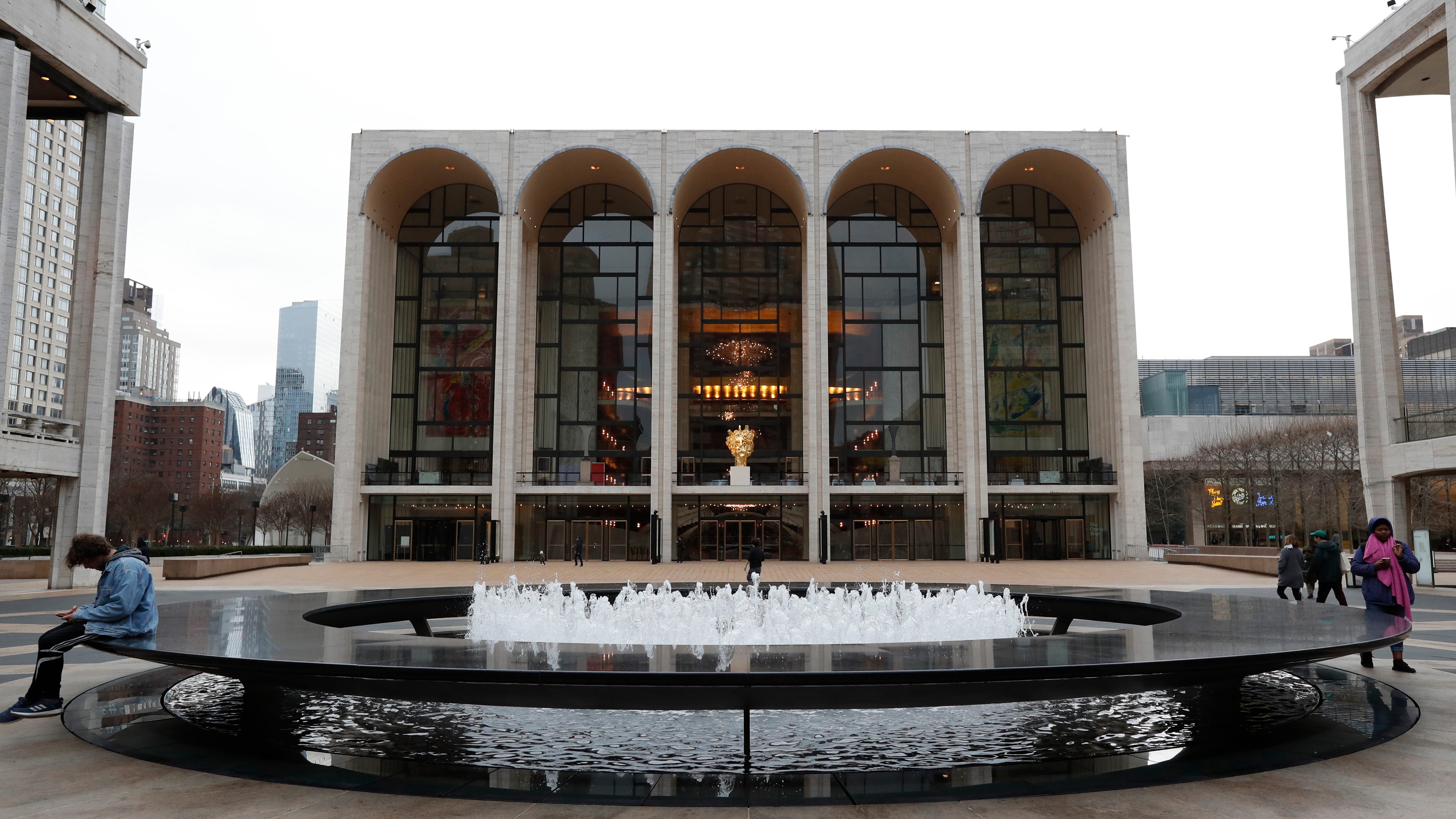 Met Opera concert to mark anniversary of Ukraine invasion