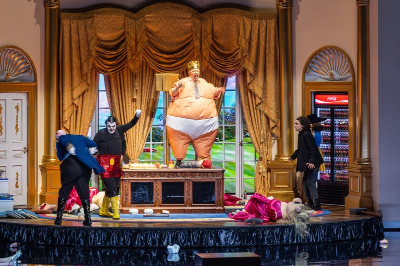 Trump Opera