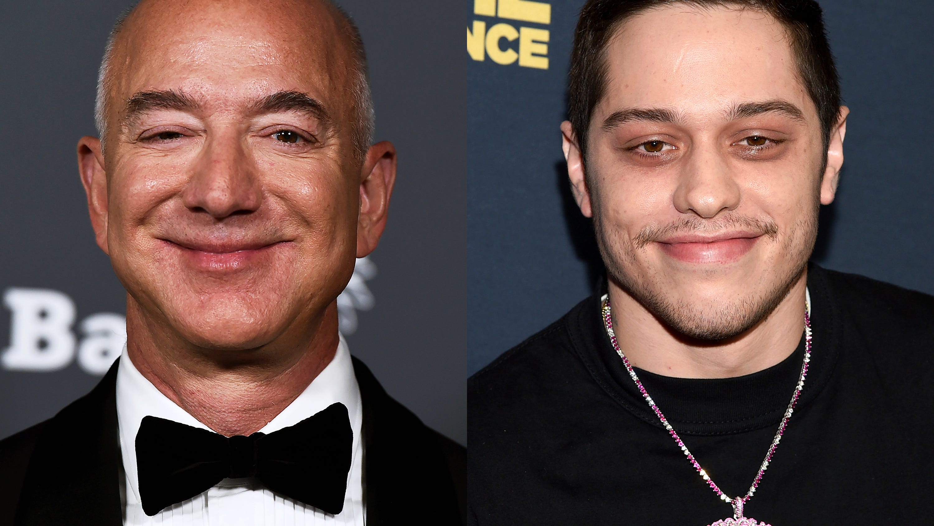 Pete Davidson headed to space on Blue Origin craft