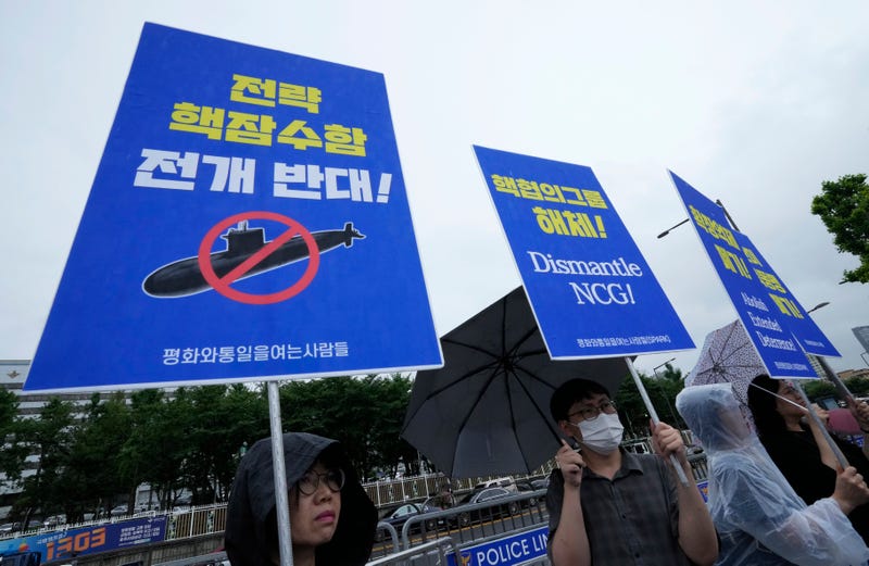 South Korea Koreas Tensions