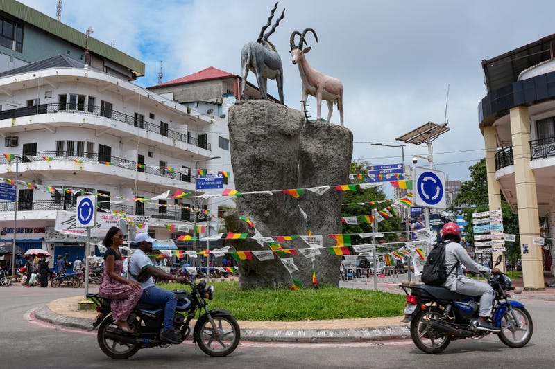 Guinea Daily Life