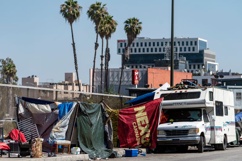 Los Angeles Homeless