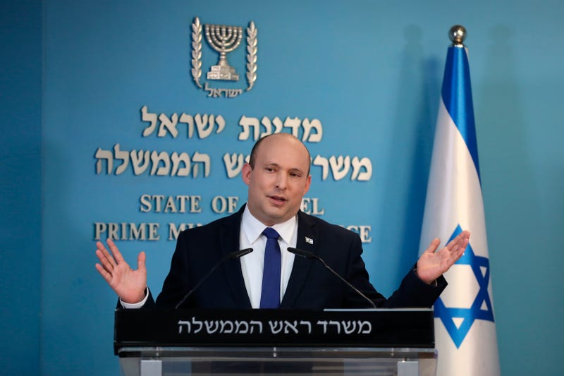 Virus Outbreak Israel