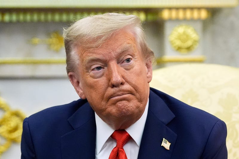 Trump Judges Sued