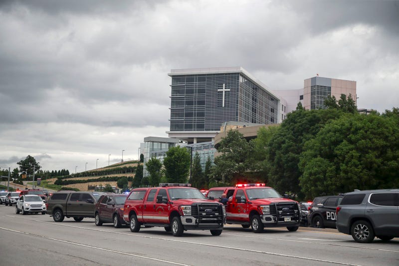 Tulsa Medical Building Shooting