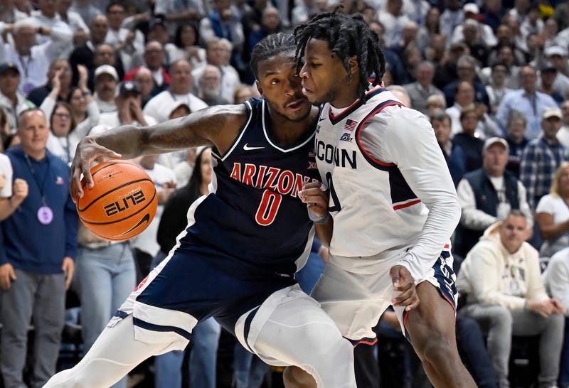 Arizona UConn Basketball