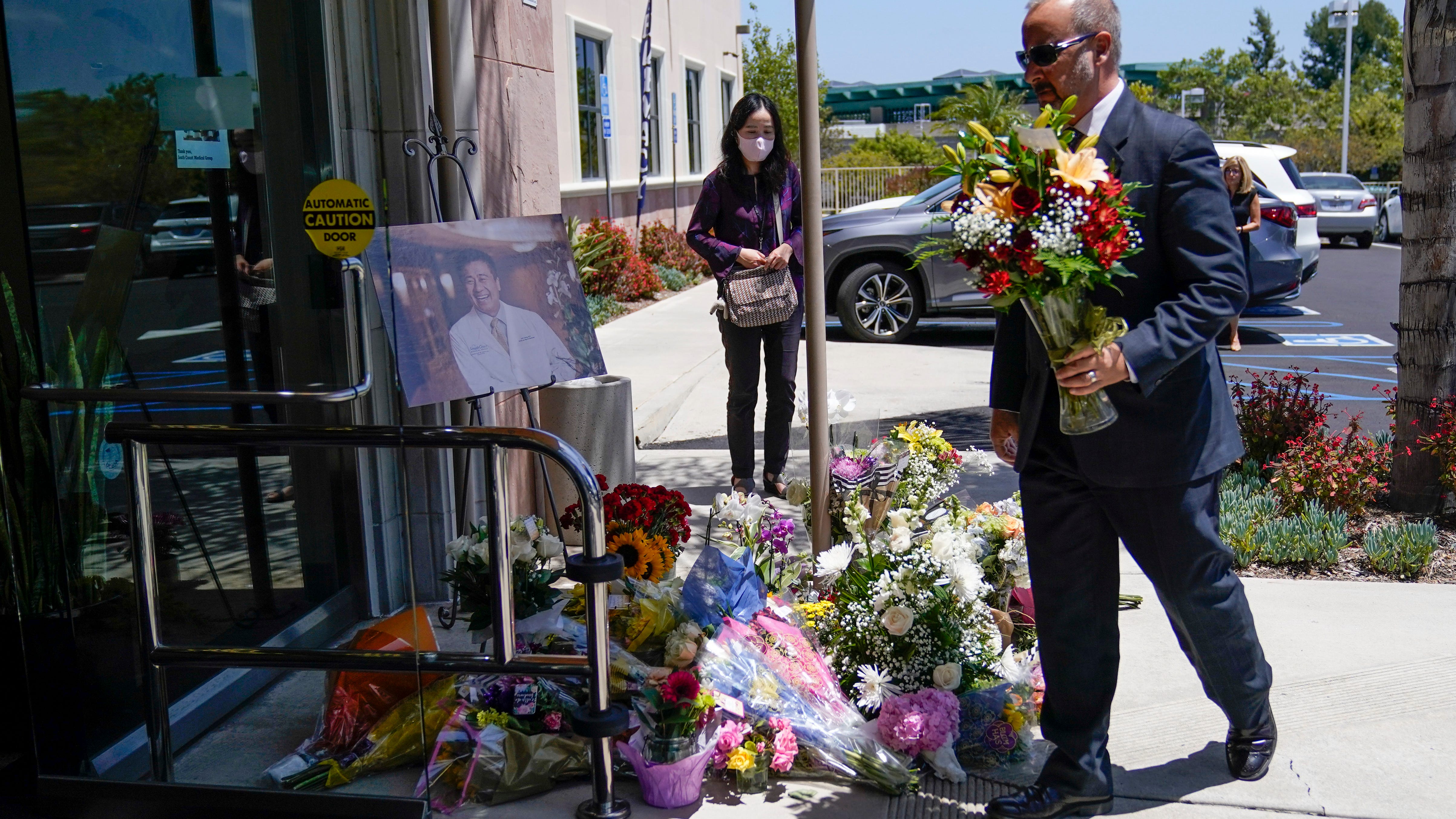 Suspect charged in deadly California church shooting