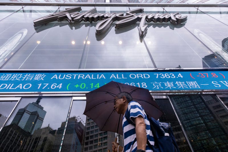 Hong Kong Financial Markets