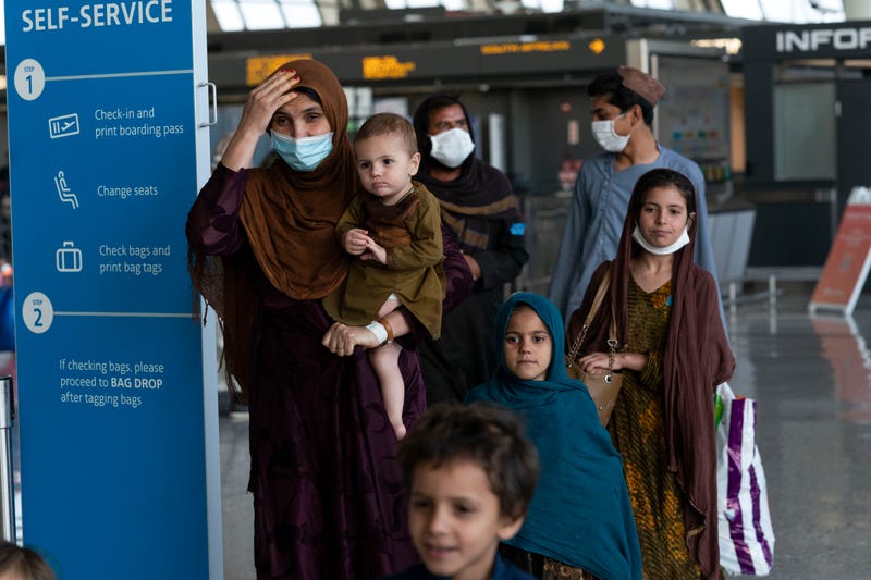 APTOPIX US Afghanistan