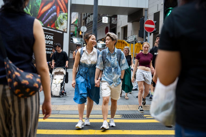 Hong Kong Same Sex Partnership