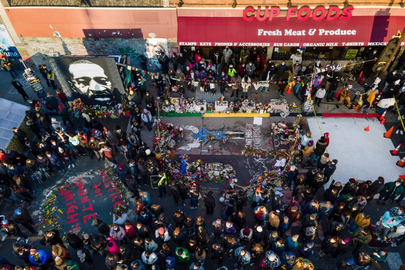 George Floyd Officer Trial