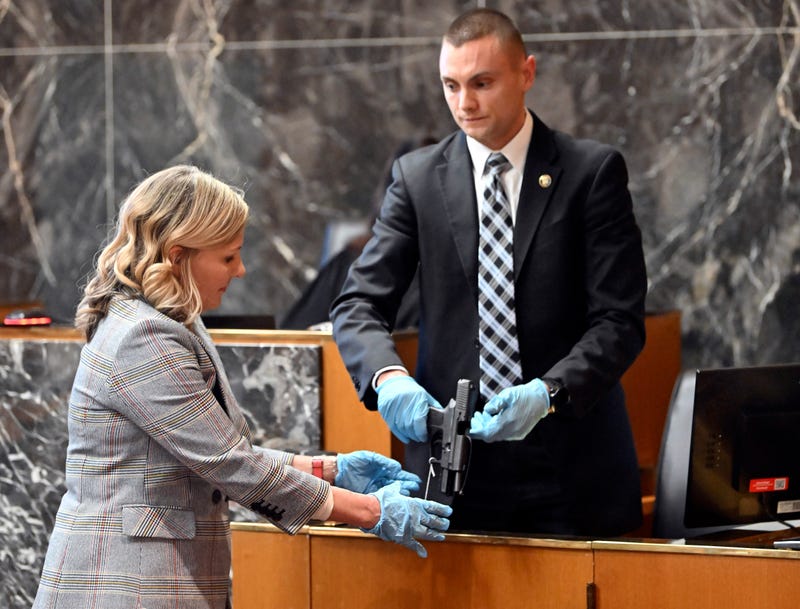 School Shooting Father Charged