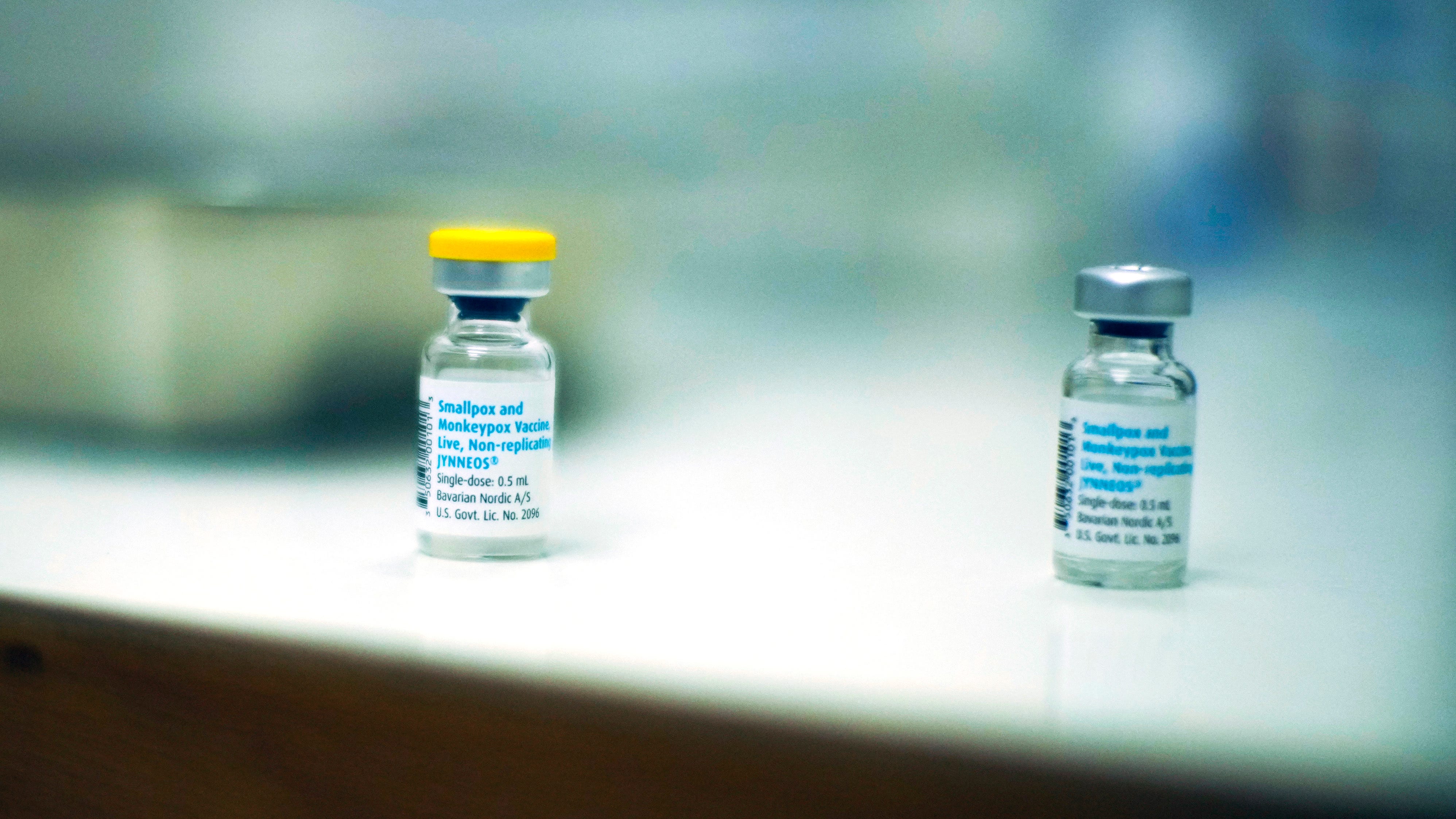 Africa's alone in monkeypox deaths but has no vaccine doses
