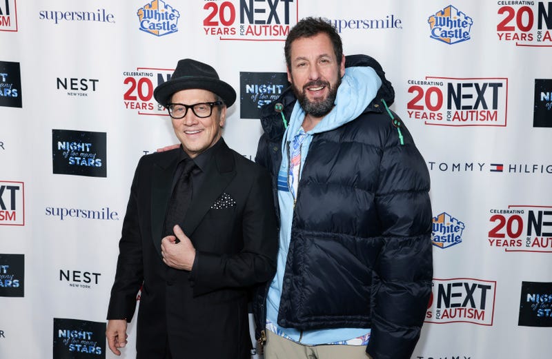 2023 Night of Too Many Stars Comedy Benefit