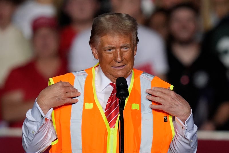 Election 2024 Trump